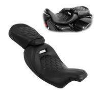 Rider Seat For Harley Electra Glide Classic FLHTC 2009-2013 Motorcycle Driver Passenger Seat Front Rear Seat