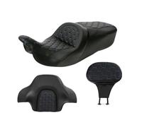 Rider Seat Motorcycle Driver Passenger Seat Kit For Harley Road Glide For Limited FLTRK 2020