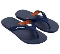 Rider Men's Street Duo Thong Ad Flip-Flop, Orange, 9.5/10 UK