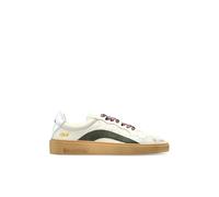 Rider Trainers - male - Dsquared2 - Sneakers - Beige - 7 UK - Shoes 7 UK