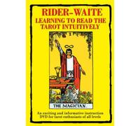 Rider-Waite: Learning to Read the Tarot Intuitively [2000] (NTSC) [DVD]