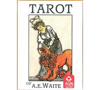 Rider Waite Tarot PREMIUM pocket deck