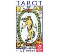 Rider Waite Tarot standard, blue box, AGM deck