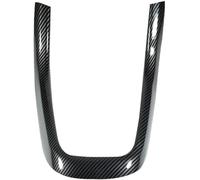 Riderai Car Decoration Strip Car Gear Shift Panel Frame Cover for vw for Golf 6 MK6 2008-2013