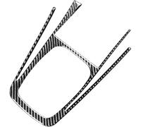 Riderai Car Decoration Strip Car Gear Shift Panel Frame Trim for vw for Golf 4 for Jetta for Bora for mk4 R32 GTI
