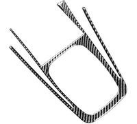 Riderai Car Decoration Strip Car Gear Shift Panel Frame Trim for vw for Golf 4 for Jetta for Bora for mk4 R32 GTI