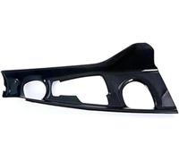 Riderai Car Decoration Strip Car Interior Gear Shift Panel Trim for Toyota for chr 2016-2018(Carbon Fiber RHD)