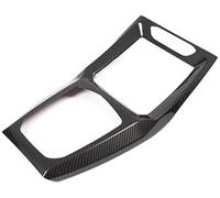 Riderai Car Decoration Strip Gear Shift Panel Cover Trim for BMW X3 G01 X4 G02 2022 Interior Mouldings