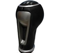 Riderai Car Shift Knob for seat for Leon II for Toledo III for Altea XL Gear Shift Knob Gaiter Boot Cover(6 Speed Gear knob)