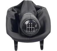 Riderai Car Shift Knob for seat for Leon MK1 for Toledo MK2 1998-2005 Car Gear Shift Knob Head Lever Stick(6 Speed)