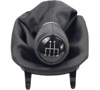 Riderai Car Shift Knob for seat for Leon MK1 for Toledo MK2 Gear Shift Knob Head with Gaitor Boot Cover