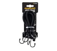 RIDERR Double Bungee - Secure your motorcycle, motorbike Luggage