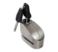 RIDERR Micro Disc Lock for securing your motorcycle, motorbike, scooter