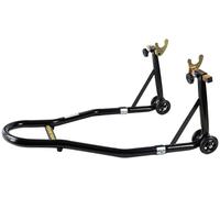 Riderr Pro Paddock Front and Rear Wheel Stand for Men