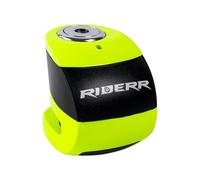 RIDERR RS6 Alarm Disc Lock for securing your motorcycle, motorbike, scooter