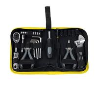 RIDERR Tool Kit Pro - Premium tool kit to repair your motorcycle, motorbike or scooter on the go