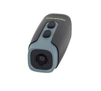 RIDERR Vue Cam Motorcycle Action Camera - 1080p HD with Sony STARVIS Sensor, 8hr Recording, Night Vision, Loop Recording, Waterproof, WiFi Connect - Motorcycle & Cycling Dash Cam