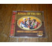 Riders In The Sky - America's Favorite Cowboy Songs