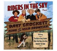 Riders in the Sky - Davy Crockett, King Of The Wild Frontier [Us Import]