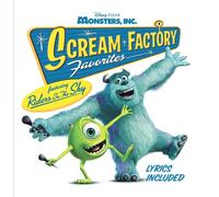 Monsters Inc Scream Factory Fa