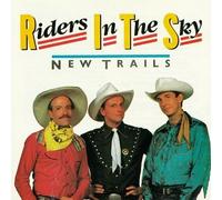 Riders in the Sky - New Trails [CASSETTE]