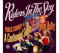 RIDERS IN THE SKY - PUBLIC COWBOY 1 CENTENNIAL S - cd - M3z