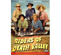 Riders Of Death Valley