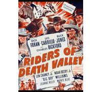 Riders of Death Valley [Import USA Zone 1]