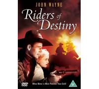 Riders of Destiny [DVD]