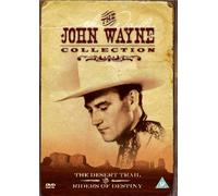Riders Of Destiny/The Desert Trail [DVD]