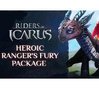 Riders of Icarus: Heroic Ranger's Fury Package Steam CD Key