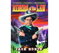 Riders of the Law (Silent) (DVD) (1922) (All Regions) (NTSC) (US Import)