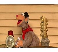 Riders of the Lost Train