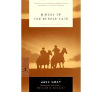 Riders of the Purple Sage (Modern Library Classics)