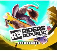 Riders Republic 360 Edition XBOX One / Xbox Series X|S CD Key