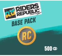Riders Republic - 500 Credits XBOX One / Xbox Series X|S CD Key