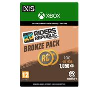 Riders Republic Coins Bronze Pack - 1050 Credits