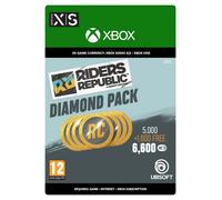 Riders Republic Coins Diamond Pack - 6600 Credits