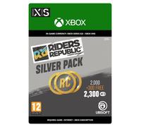 Riders Republic Coins Silver Pack - 2300 Credits