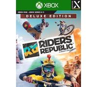 Riders Republic | Deluxe Edition (Xbox Series X/S) - Xbox Live Key - EUROPE