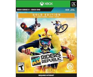 Riders Republic: Gold Edition (輸入版:北米) - XboxOne