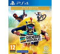 Riders Republic Gold Edition PS4 Game (Includes Bonus DLC) shop4world.com