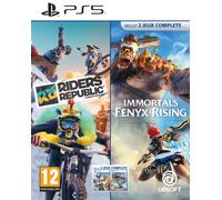 Riders Republic + Immortals Fenyx Rising FRA PS5 Compilation