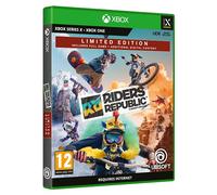Riders Republic Limited Edition (Xbox One/Series X)