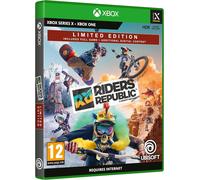 Riders Republic Limited Edition (Exclusive to Amazon.co.uk) (Xbox One/Series X)
