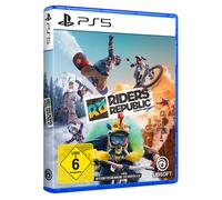 Riders Republic - PlayStation 5 Standard (Sony Playstation 5)