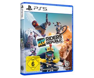Riders Republic - PlayStation 5 Standard (Sony Playstation 5)