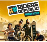 Riders Republic Premium Edition US XBOX One / Xbox Series X|S CD Key