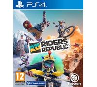 Riders Republic PS4 BRAND NEW & SEALED + FREE PS5 UPGRADE SAME DAY DISPATCH