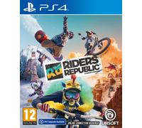 Playstation 4 Riders Republic One Colour